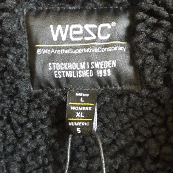 New Men's Fleece-lined Olive-green Winter Parka. - Picture 11 of 12